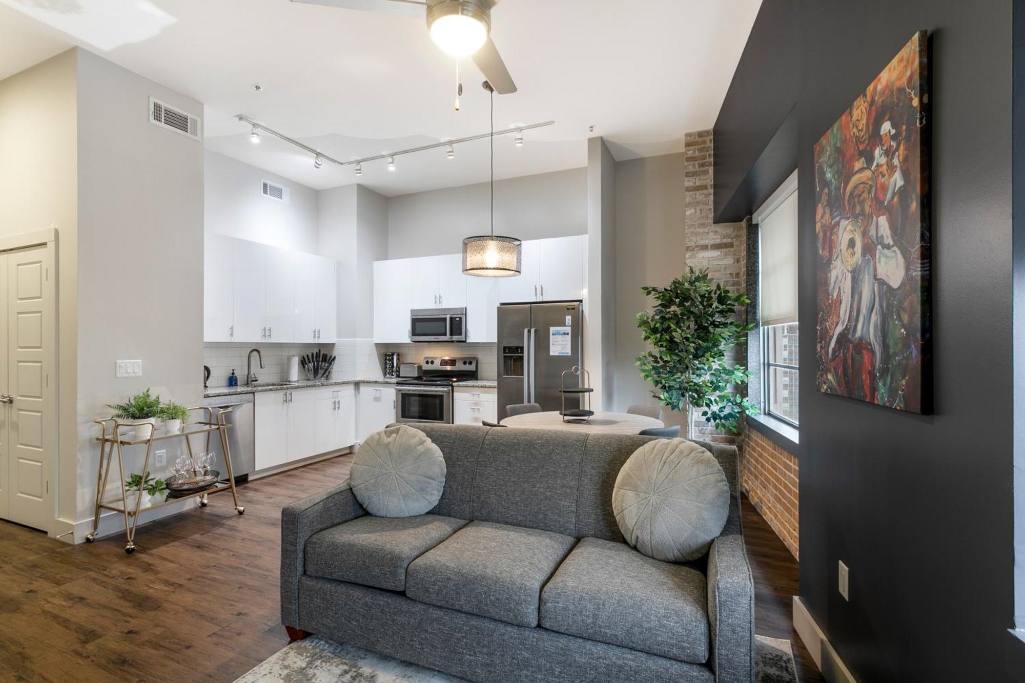 Captivating Condo Near City Hot Spots Новий Орлеан Екстер'єр фото